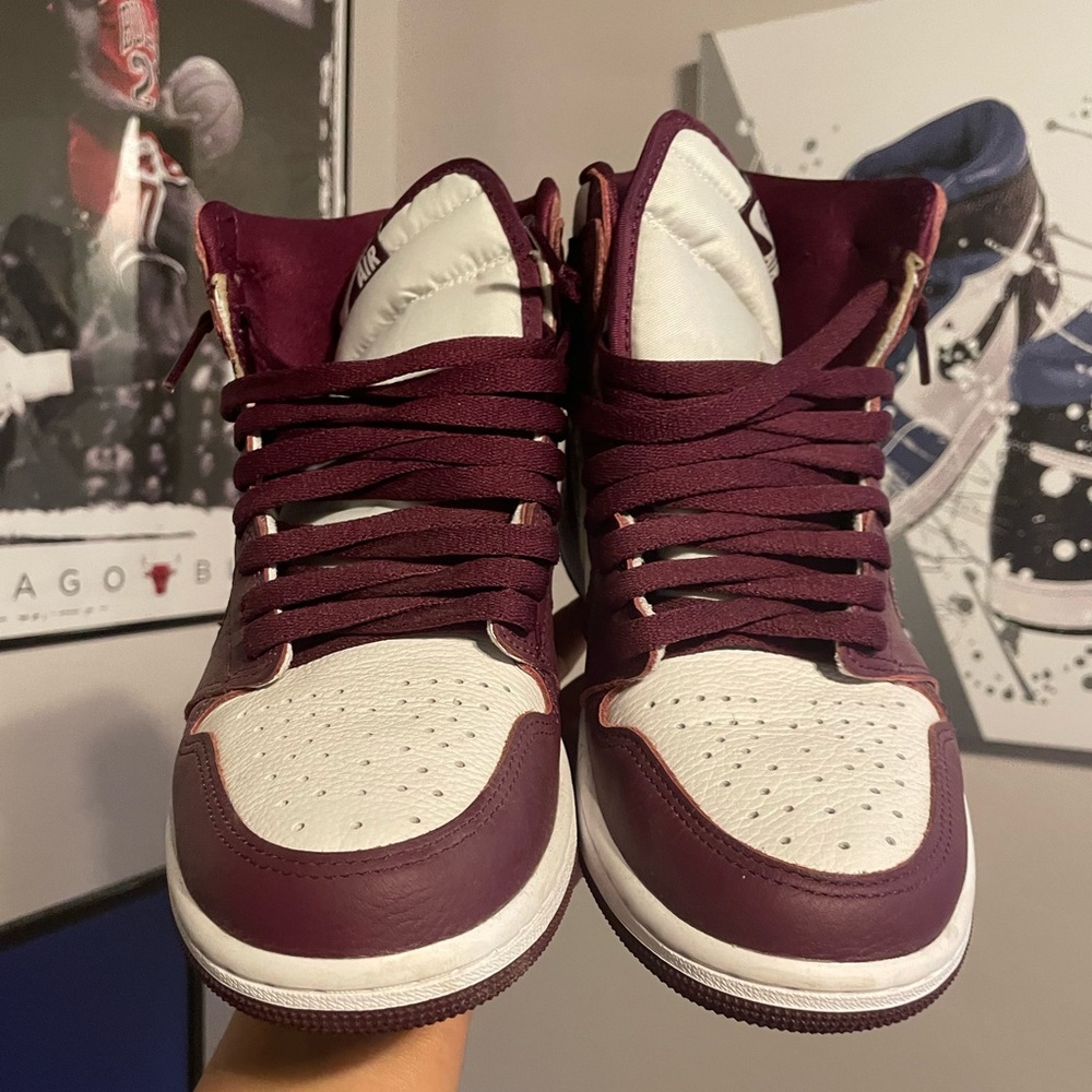 Air Jordan 1 Retro High ‘Bordeaux’
